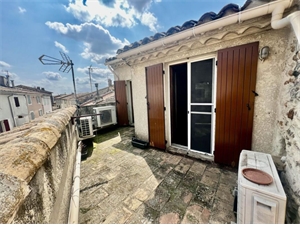 maison de village à la vente -   30800  SAINT GILLES, surface 92 m2 vente maison de village - UBI466139504